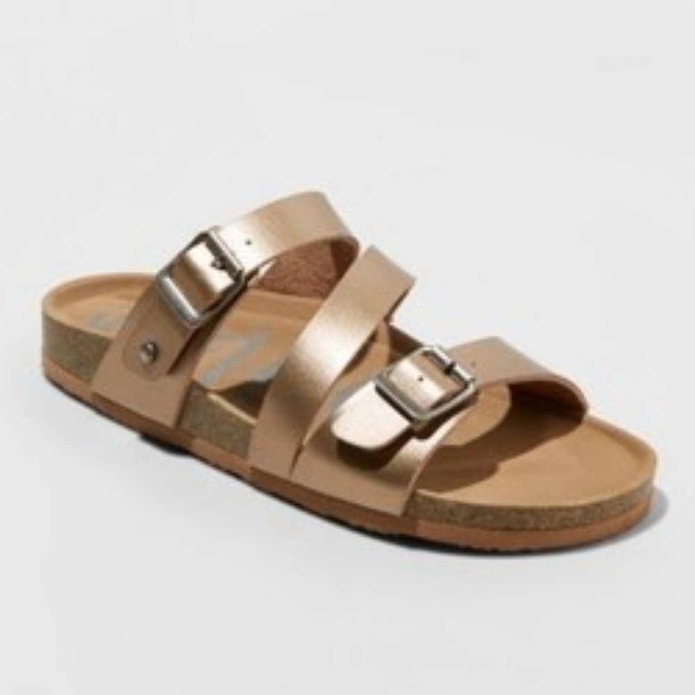 BRAND NEW! Women's Mad Love Bryanne Multi Strap